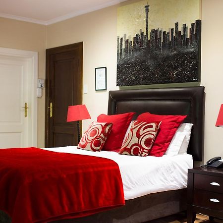 No66 Sandton Lodge Йоханесбург Екстериор снимка