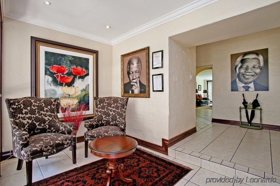 No66 Sandton Lodge Йоханесбург Интериор снимка