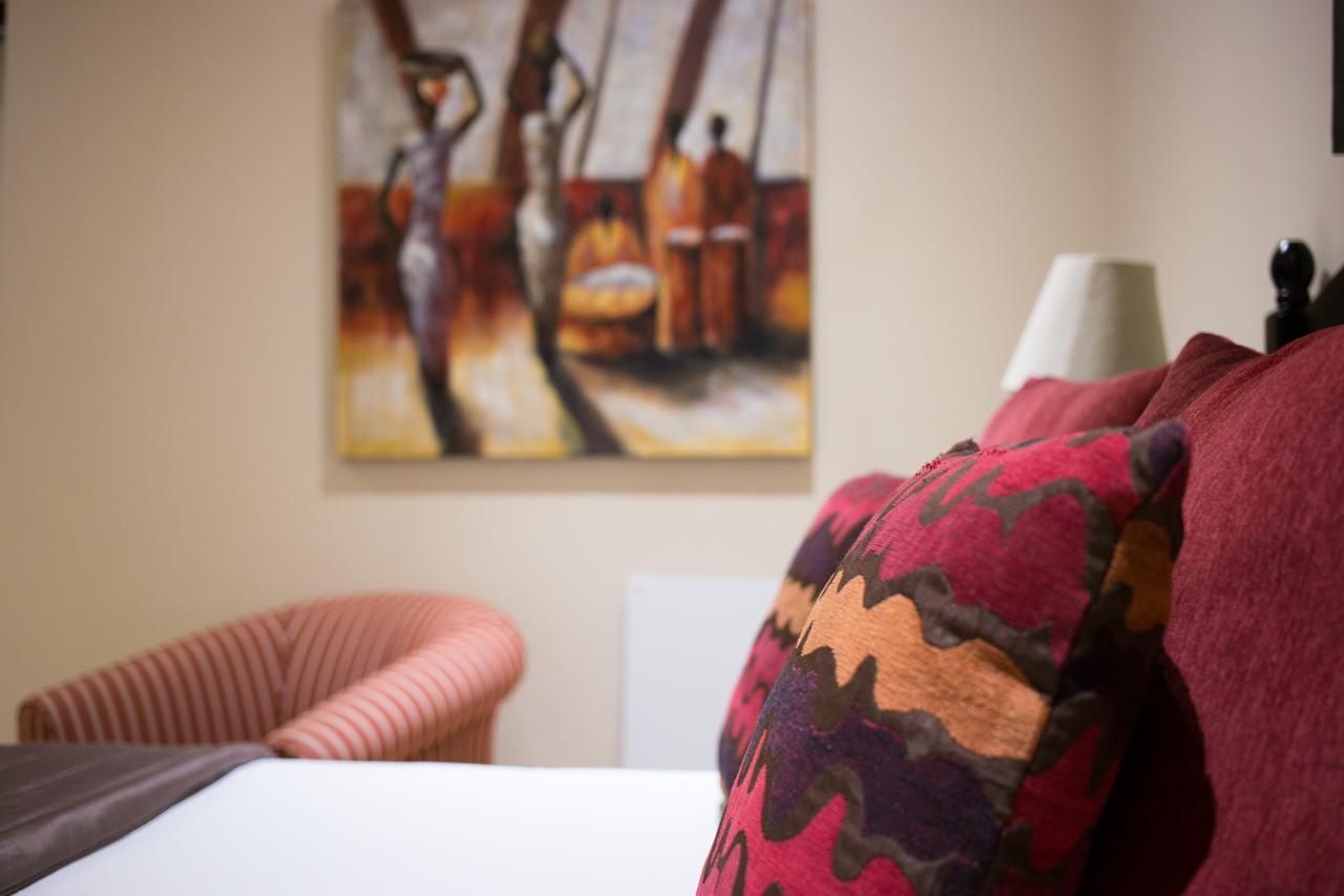 No66 Sandton Lodge Йоханесбург Екстериор снимка