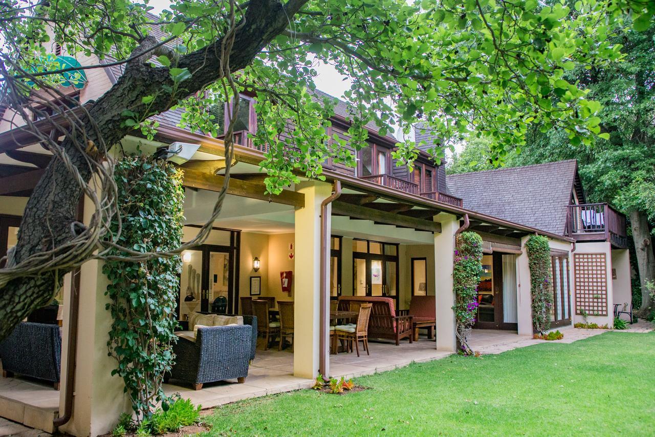 No66 Sandton Lodge Йоханесбург Екстериор снимка