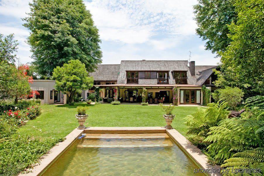 No66 Sandton Lodge Йоханесбург Екстериор снимка