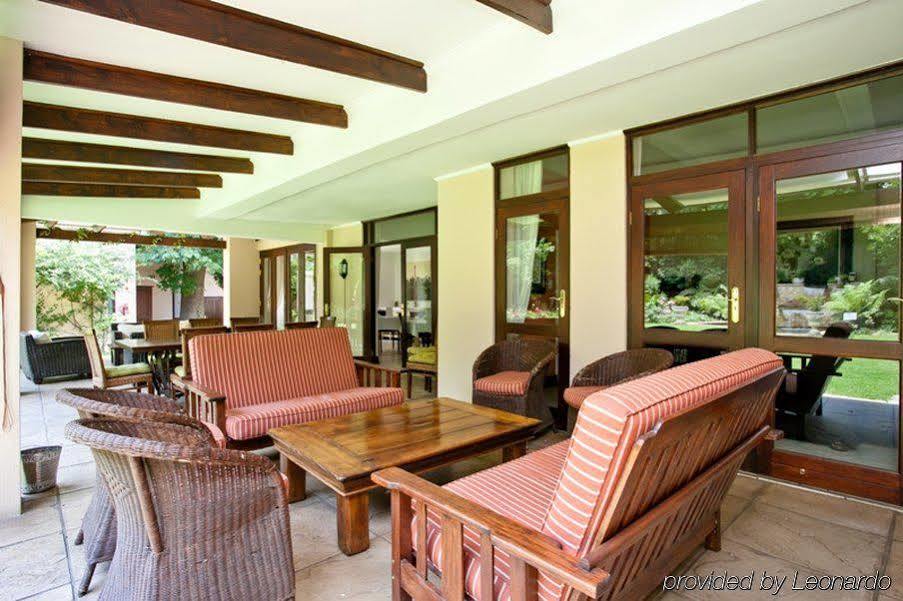 No66 Sandton Lodge Йоханесбург Екстериор снимка