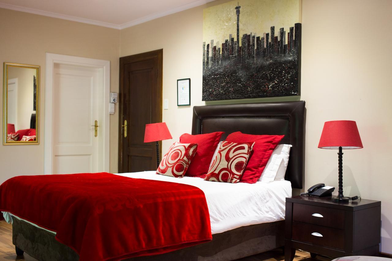 No66 Sandton Lodge Йоханесбург Екстериор снимка