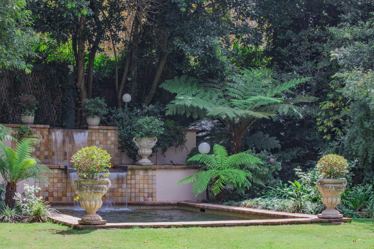 No66 Sandton Lodge Йоханесбург Екстериор снимка