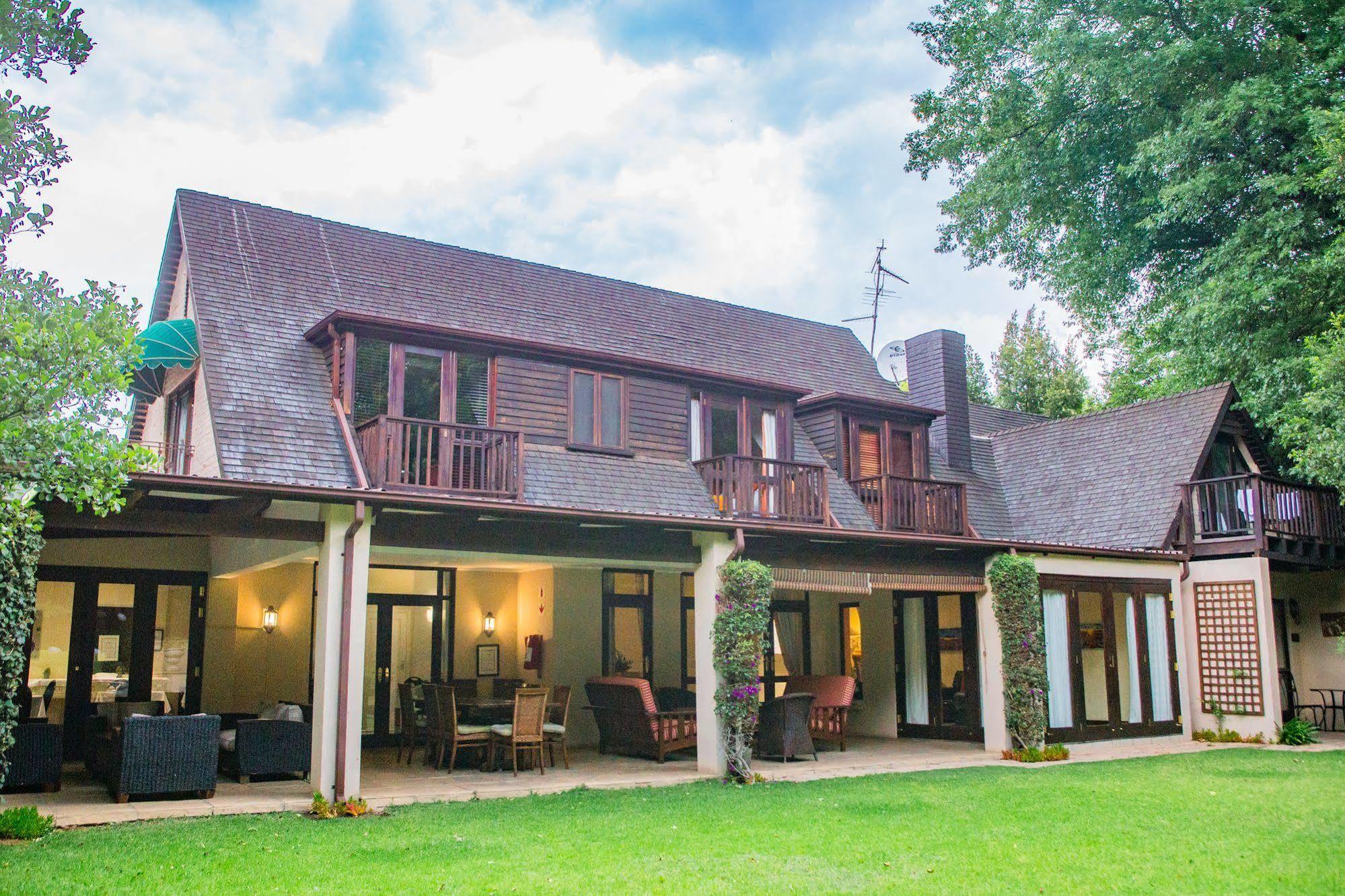 No66 Sandton Lodge Йоханесбург Екстериор снимка