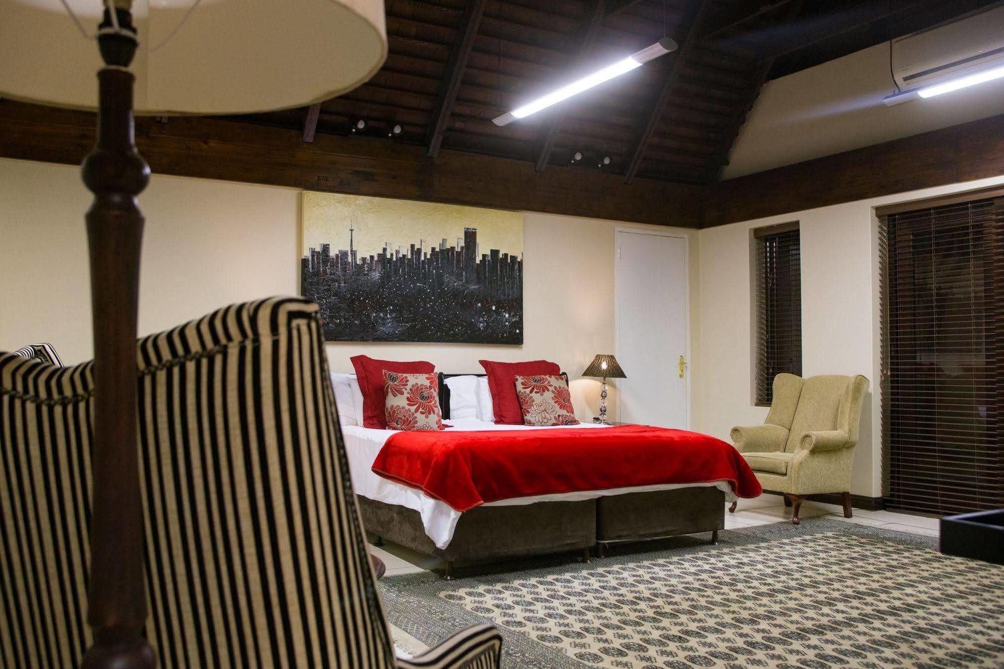 No66 Sandton Lodge Йоханесбург Екстериор снимка