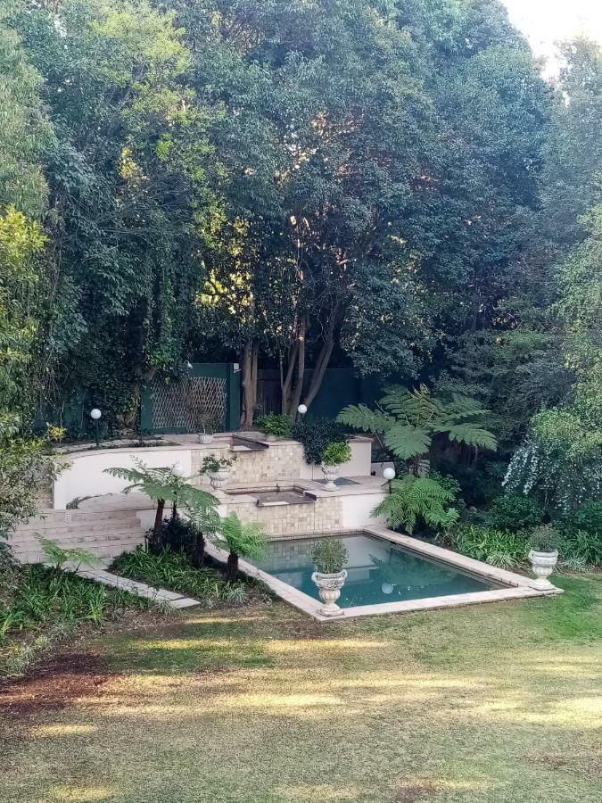 No66 Sandton Lodge Йоханесбург Екстериор снимка