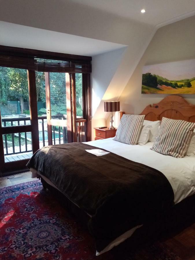 No66 Sandton Lodge Йоханесбург Екстериор снимка